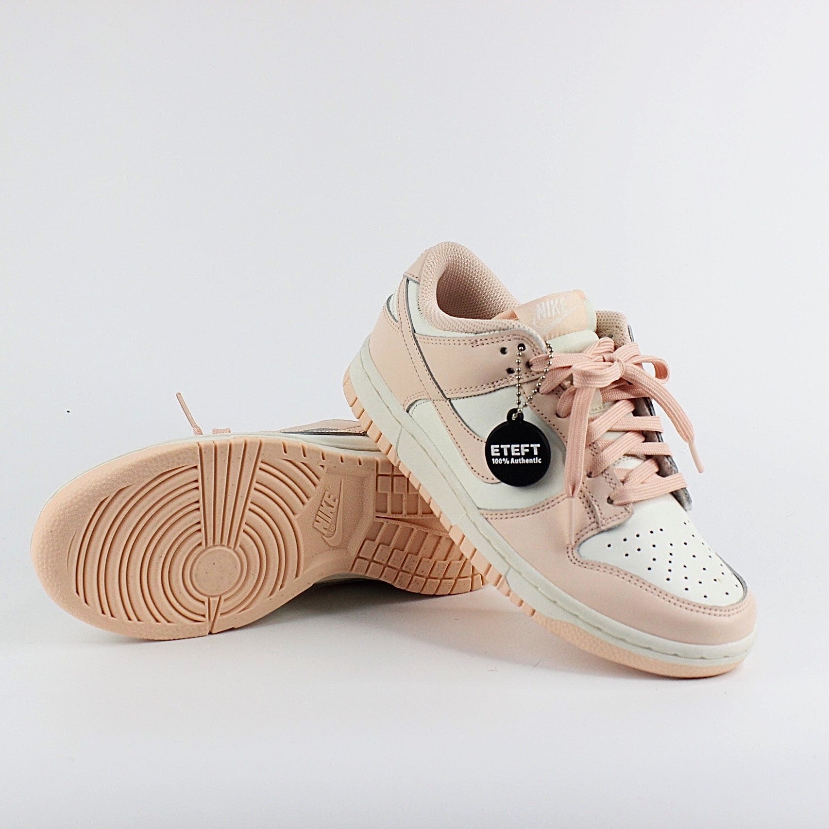 Sail Orange Dunk Orange Pearl Nike Nike Dunk Low PS 'Orange Pearl