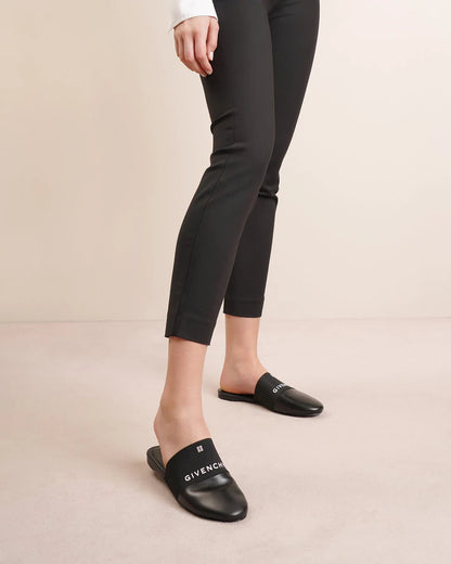 Givenchy 2025 studded mules