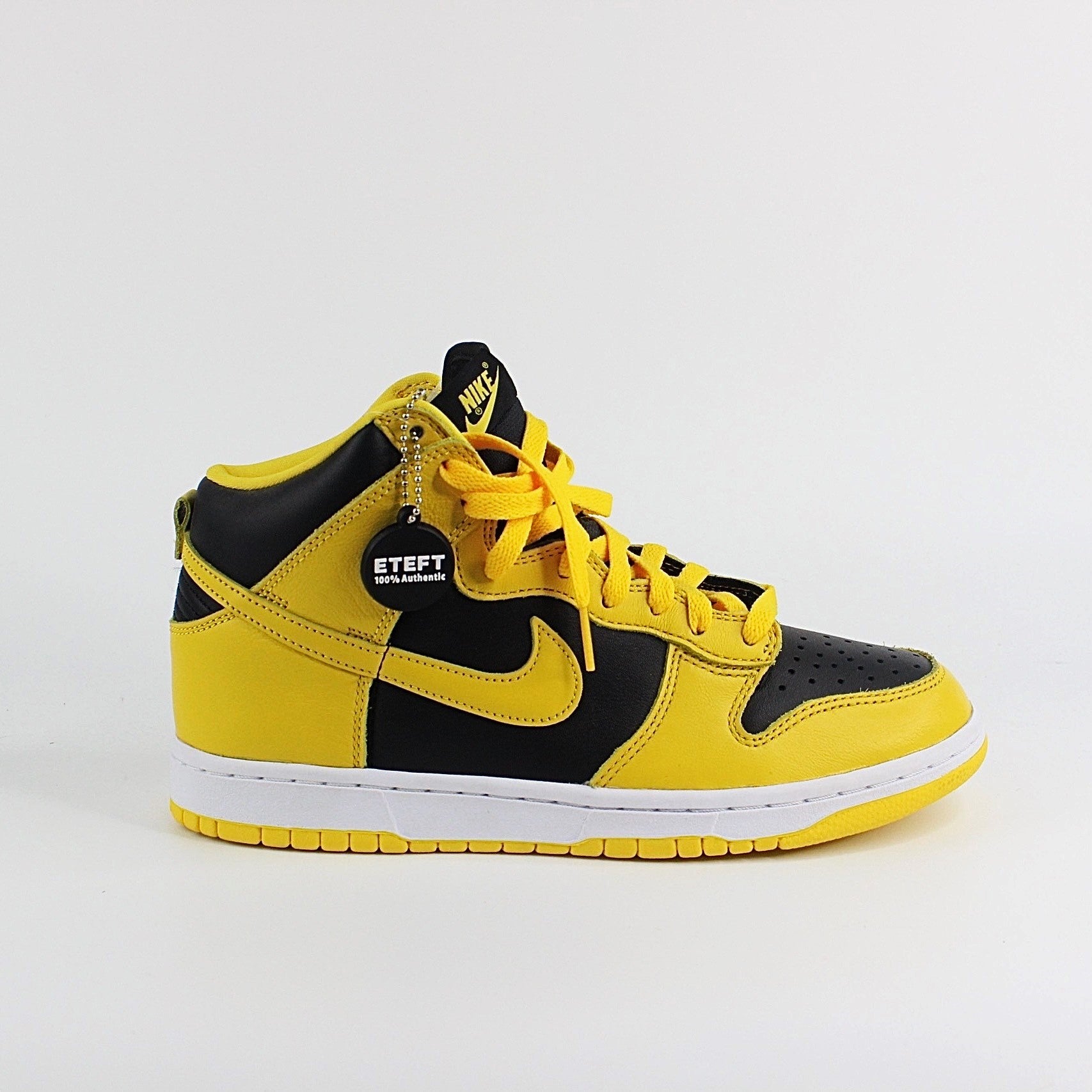 NIKE DUNK HIGH VARSITY MAIZE – ETEFT AUTHENTIC