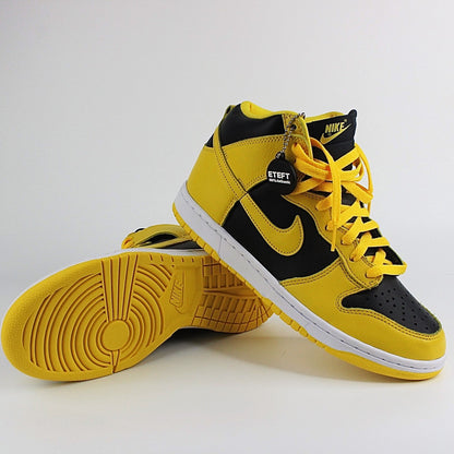 NIKE DUNK HIGH VARSITY MAIZE