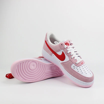 NIKE AIR FORCE 1 07 QS VALENTINE'S DAY LOVE LETTER