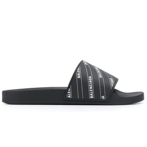 Balenciaga Mold Slide Sandals  Farfetch