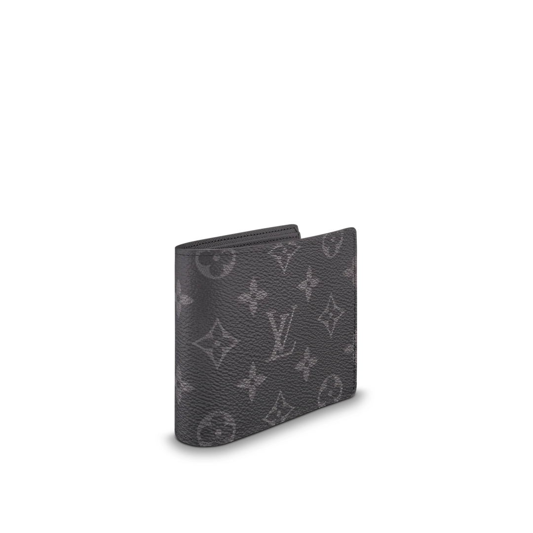Ví Louis Vuitton Slender Wallet Monogram Brown  Nice Bag