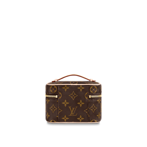 Túi Louis Vuitton Dauphine Mini Lock XL Bag Brown M46537  AuthenticShoes