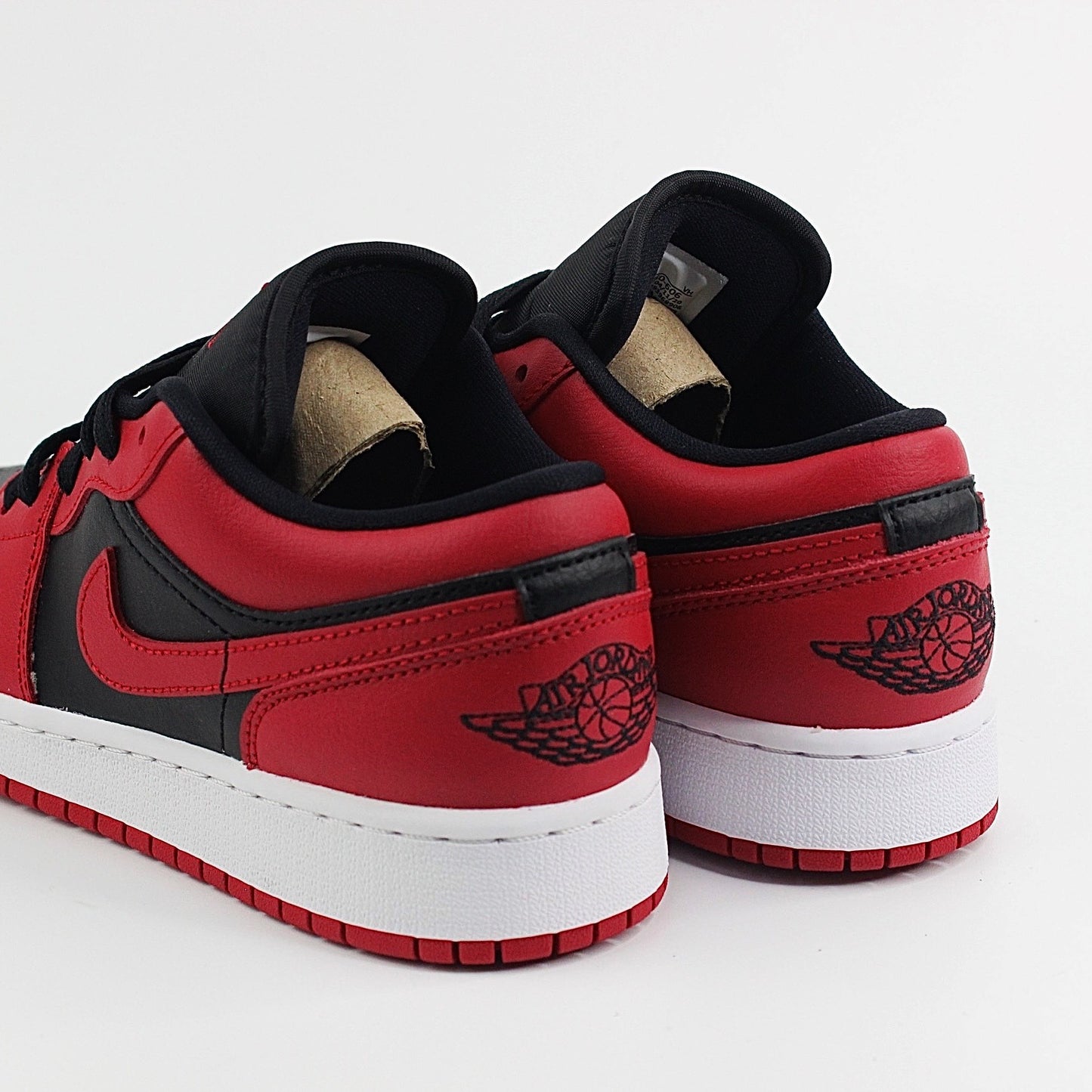 NIKE JORDAN 1 LOW REVERSE BRED