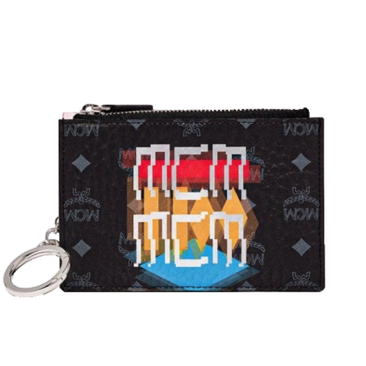 MCM CARD HOLDER 01
