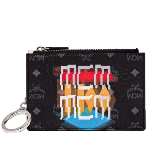 MCM KEY POUCH