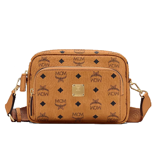 MCM BAG SMALL VISETOS KLASSIC CROSSBODY | MMRAAKC02CO001