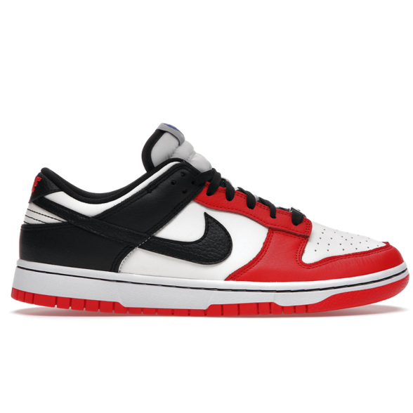 NIKE DUNK LOW EMB NBA 75TH ANNIVERSARY CHICAGO – ETEFT AUTHENTIC