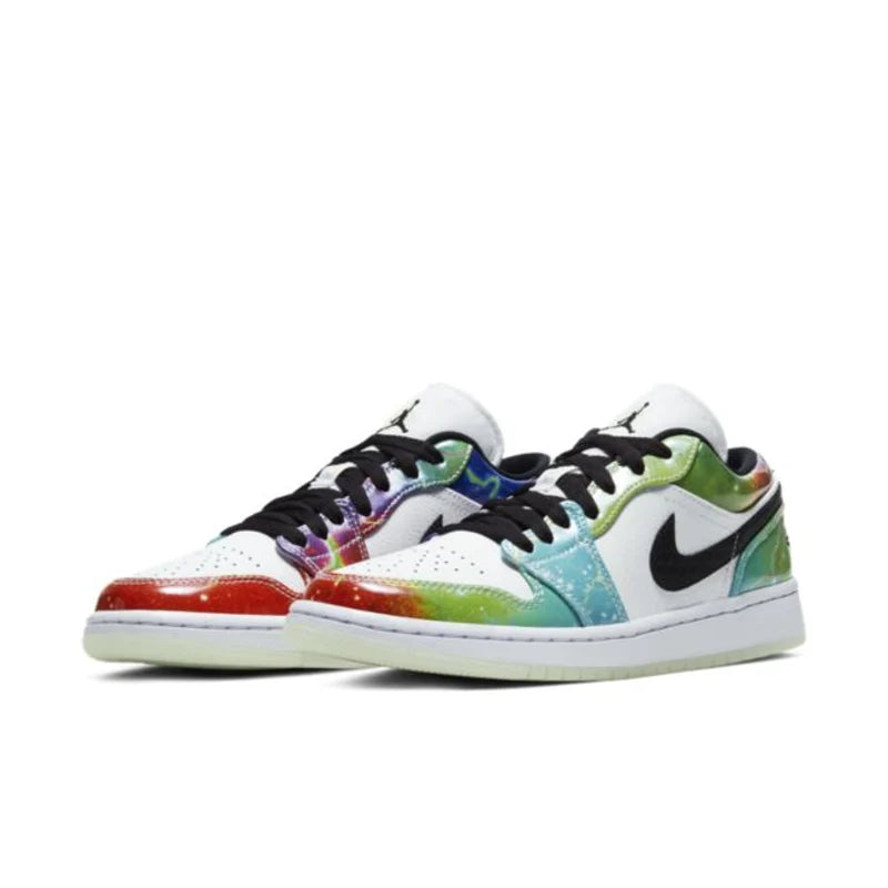 NIKIE JORDAN 1 LOW GALAXY (W)