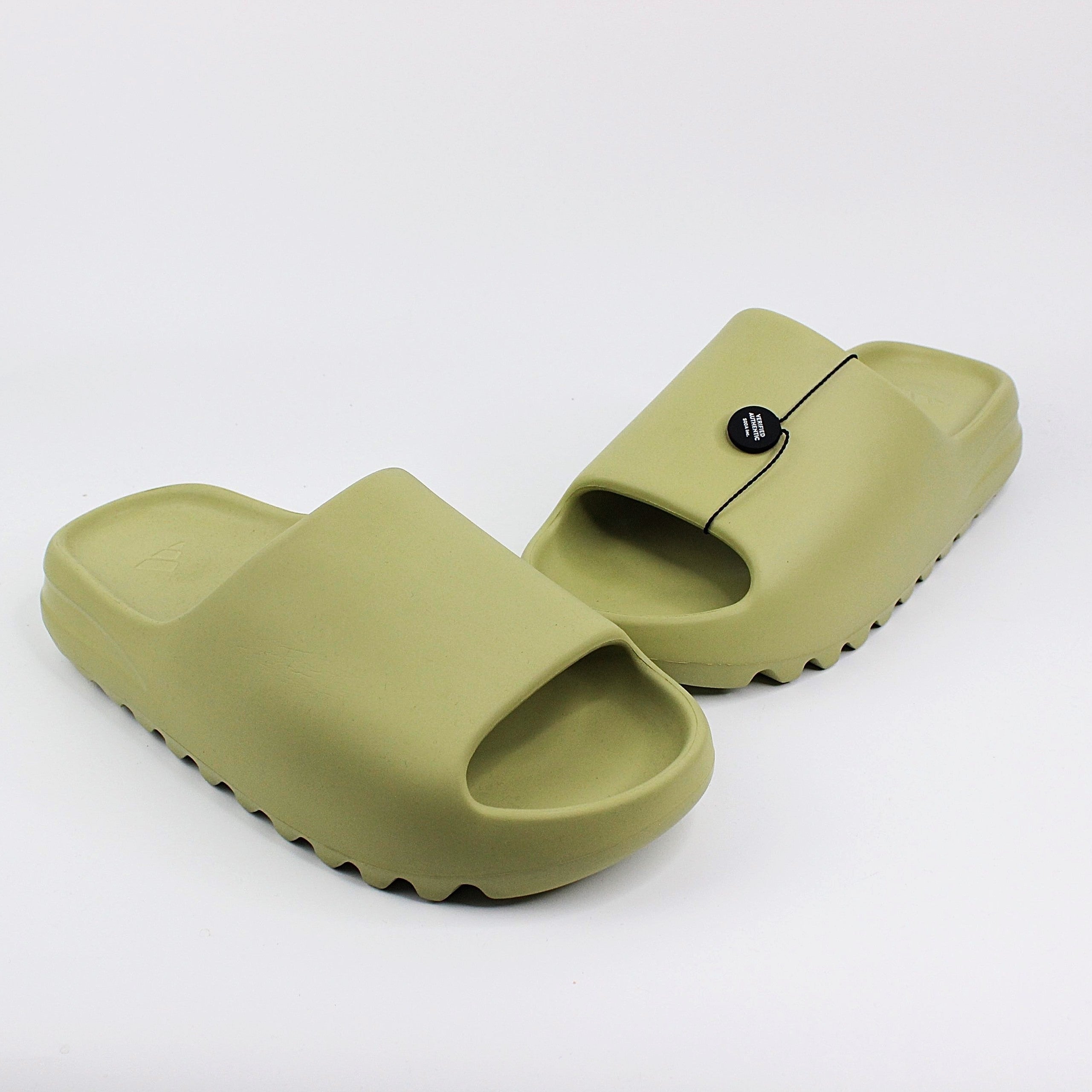 ADIDAS YEEZY SLIDES RESIN GZ5551 ETEFT AUTHENTIC