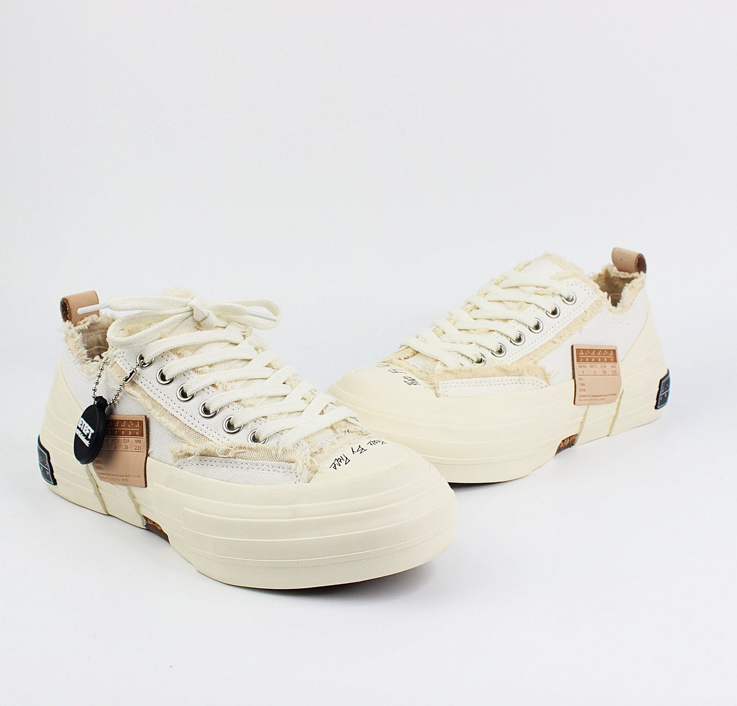 XVESSEL SNEAKERS WHITE