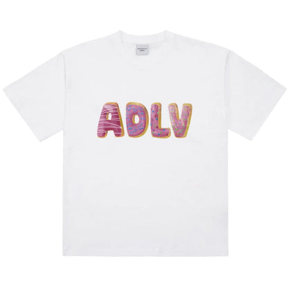ADLV T-SHIRT WHITE