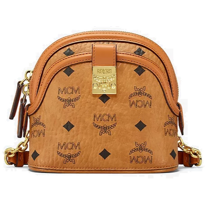 Crossbody hot sale mcm bag