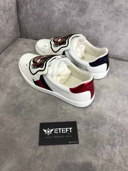 GUCCI SNEAKERS ACE PANTHER