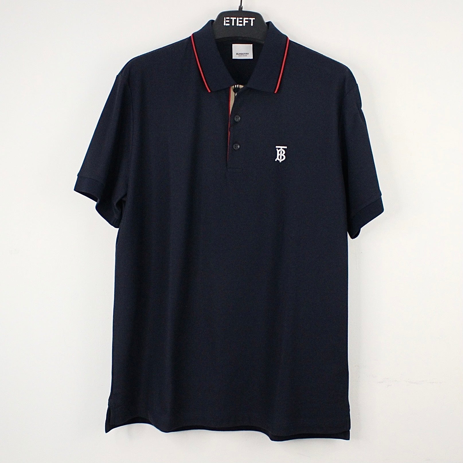 Burberry polo outlet