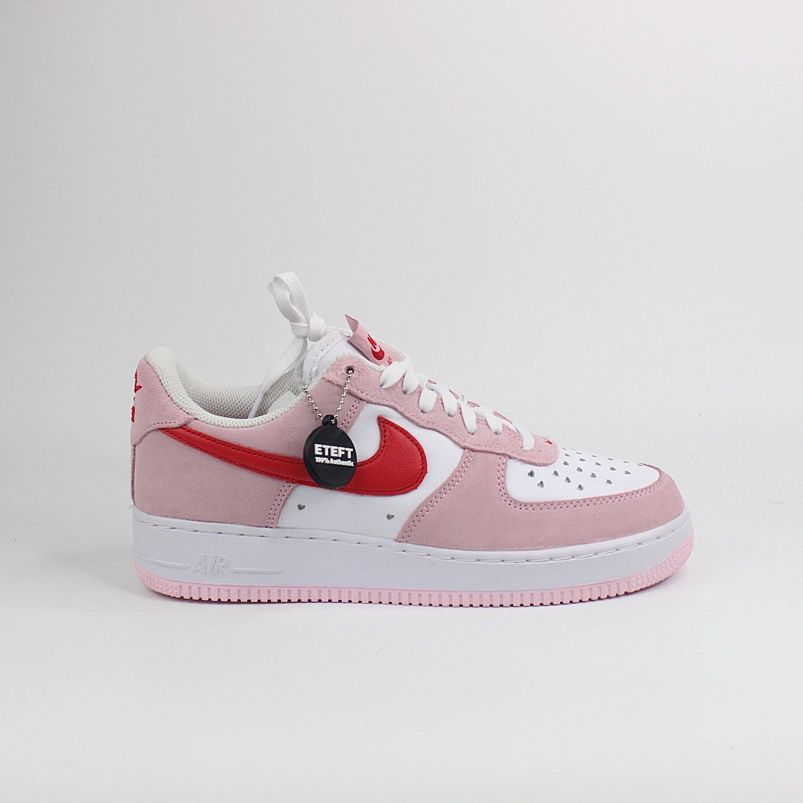 Nike air force 1 '07 heart trainers best sale