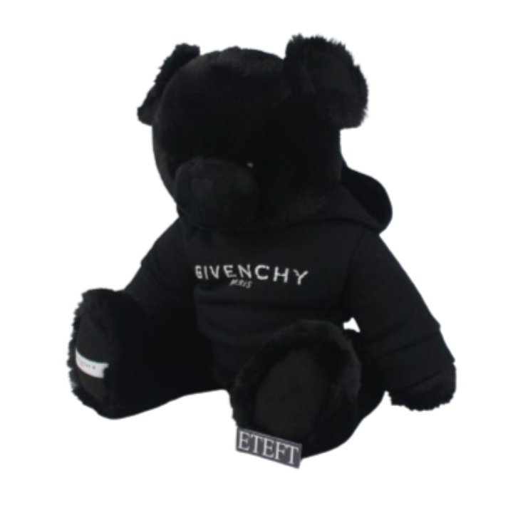 GIVENCHY TEDDY BEAR