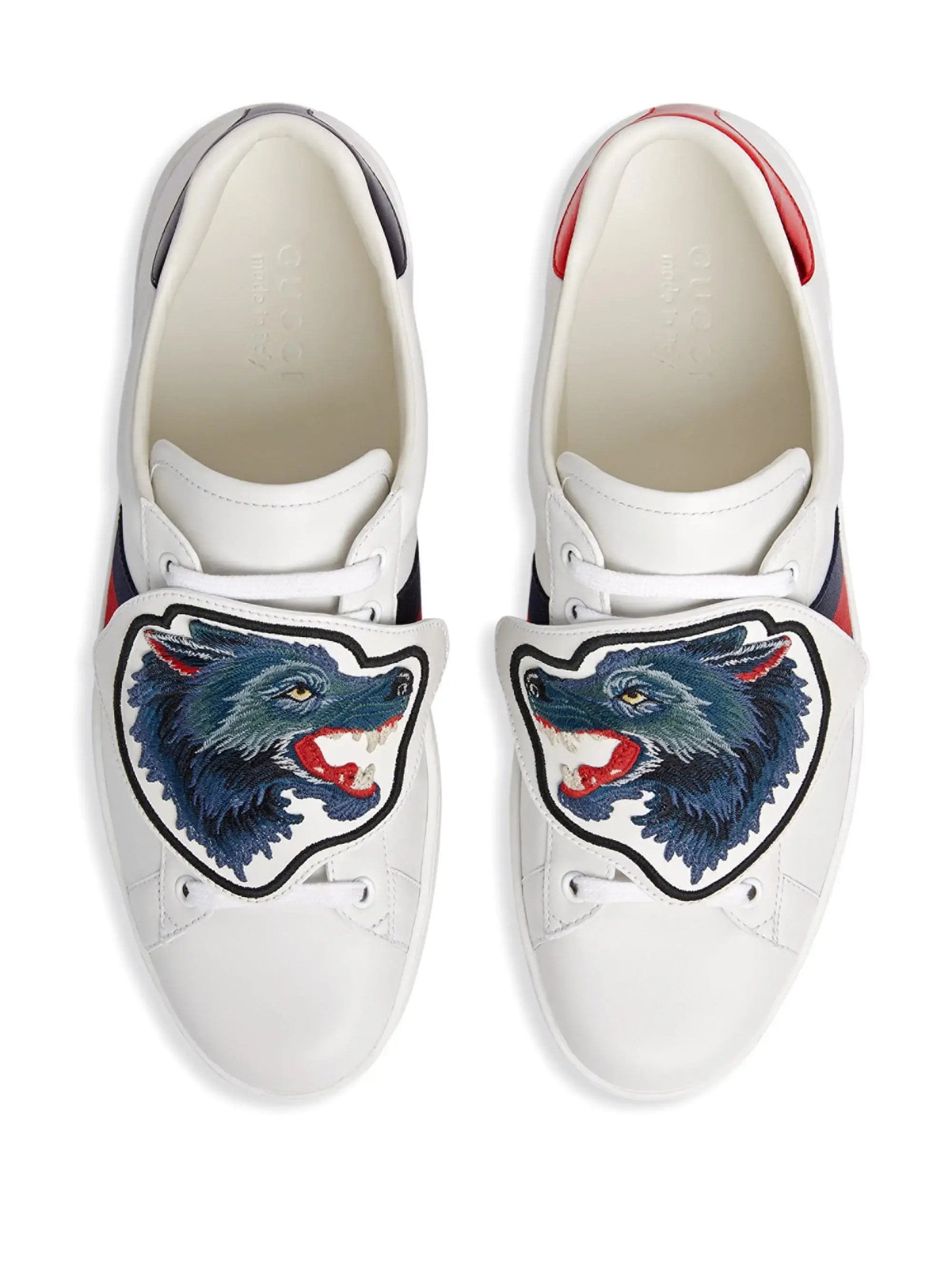 GUCCI SNEAKERS ACE WOLF – ETEFT AUTHENTIC