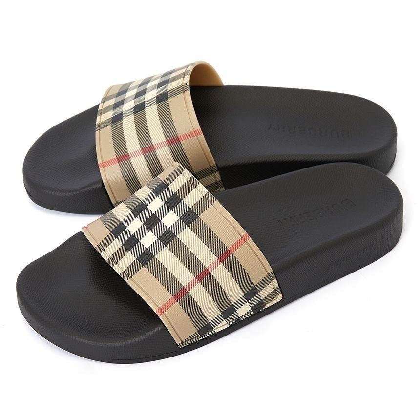 Burberry slide new arrivals