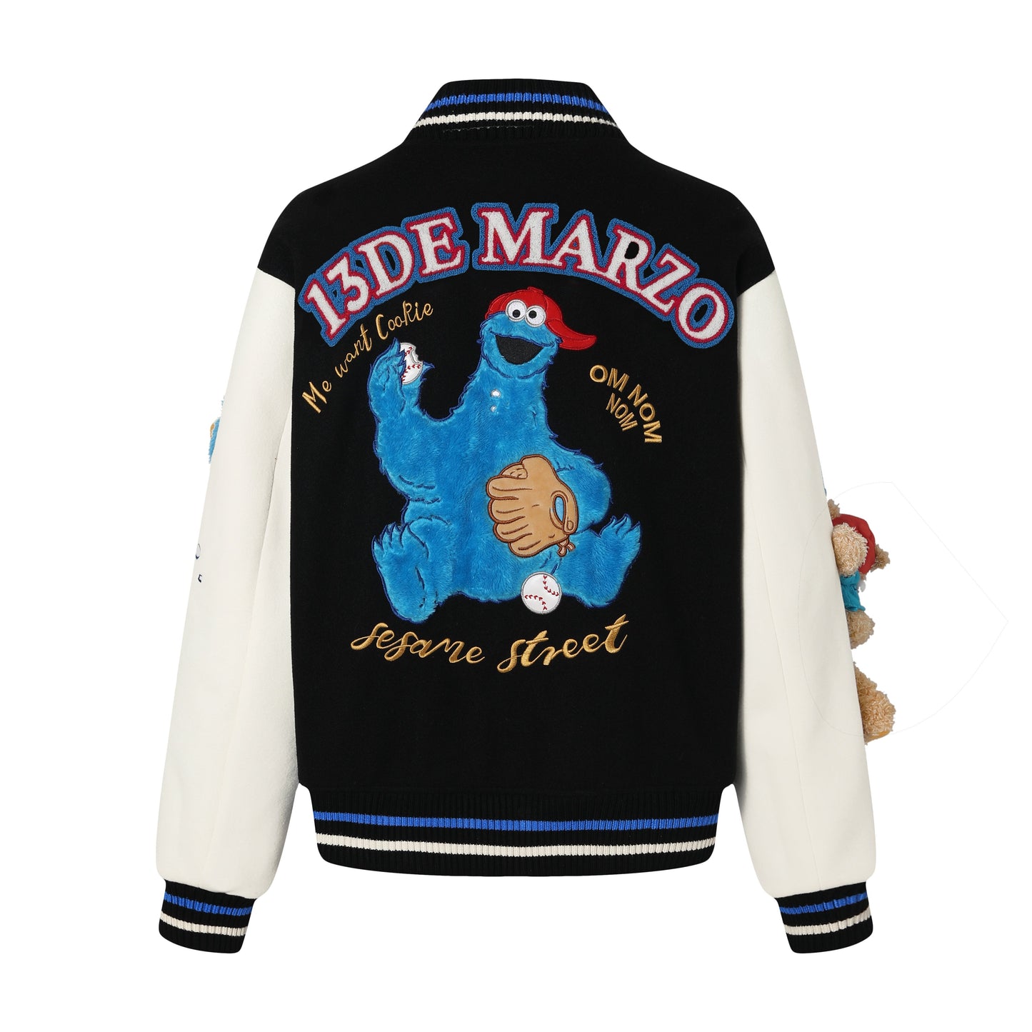 13DE MARZO  JACKET