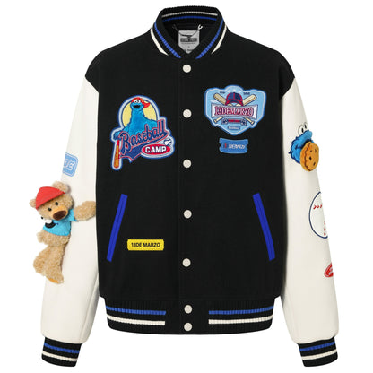 13DE MARZO  JACKET